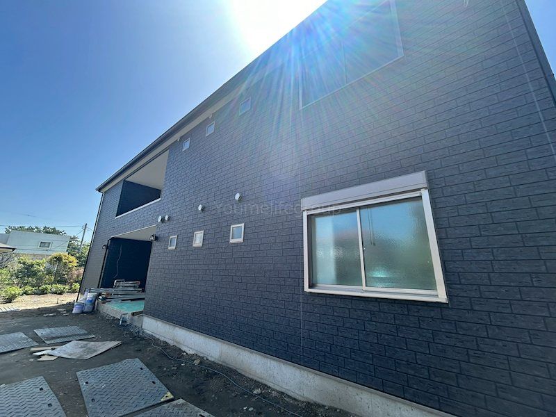 近くのセブンイレブン 茅ケ崎中海岸店まで616m（徒歩8分）