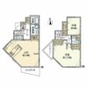東海岸南戸建の間取り画像