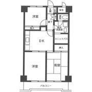 スプリングスプラザいずみ野の間取り画像