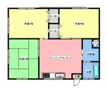 笠窪シオンの間取り画像