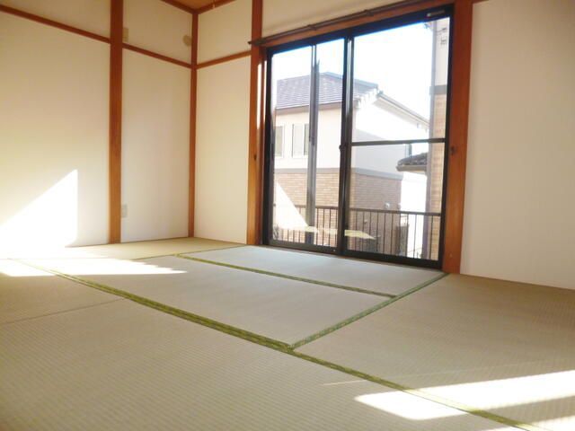 ベッドルーム
