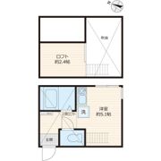 ヒルズ洋光台IIA棟の間取り画像