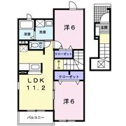 アスパイア 湘南の間取り画像