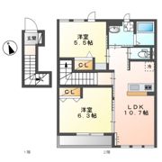 LIENの間取り画像