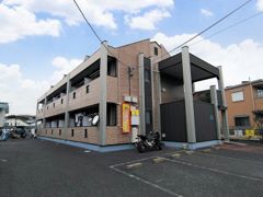 スカイ・フォレストの外観画像