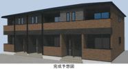 リヴェールの外観