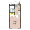 クレアール茅ヶ崎Iの間取り画像