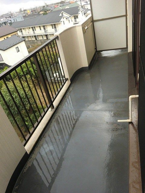 ベランダ・バルコニー