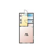 M・ソフィアの間取り画像