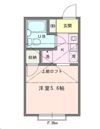 ラ・フォンテ山下の間取り画像