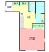 Kクレイン湘南の間取り画像