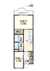 ベルハウス戸塚の間取り画像