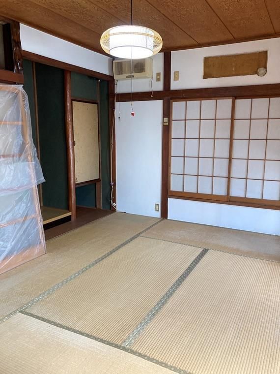 ベッドルーム