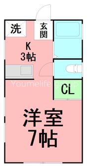 SAIWAIの間取り画像