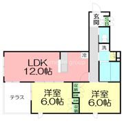YUTAKASOの間取り画像