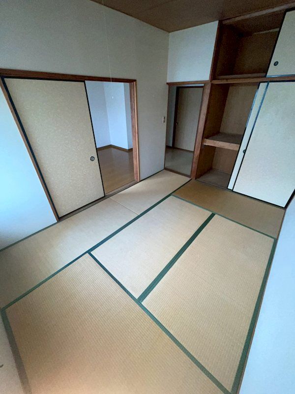 ベッドルーム