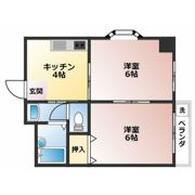 ステラ湘南平塚の間取り画像