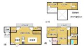 シャテニエ C棟の間取り画像