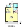 AKII八芳の間取り画像