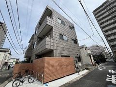 MITSUKEDAI PLACEの外観画像