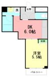 三協相武台駅前ハイツの間取り画像