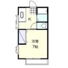 金目邸の間取り画像
