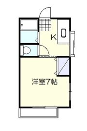 金目邸の間取り画像