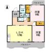 ハビテーションWADAIIの間取り画像