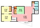 本厚木エグゼクティブマンションの間取り画像