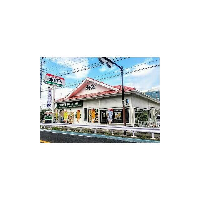 近くのオリーブの丘辻堂店まで379m(徒歩5分)