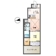 パーチェ横浜和泉の間取り画像