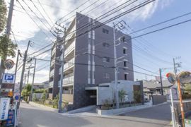 ヴィオレット湘南の外観画像