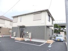 ソレイユ湘南Bの外観画像