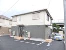 ソレイユ湘南Bの間取り画像