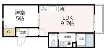 フィカーサ戸塚の間取り画像