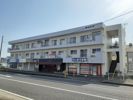 秋山ビルの間取り画像
