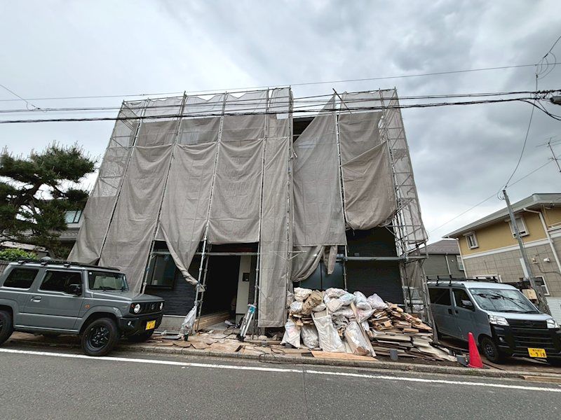 外観