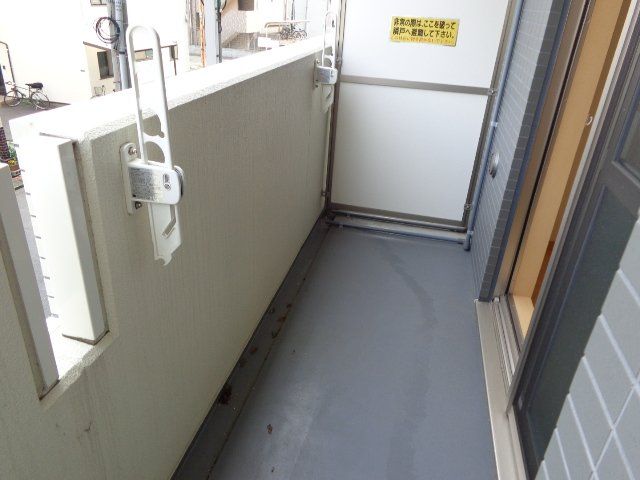 ベランダ・バルコニー