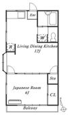 セジュール桜ヶ丘の間取り画像