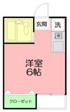 シルバーウェーブコートIの間取り画像