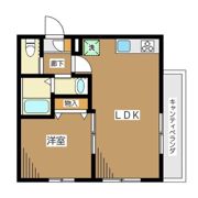 レジデンス戸塚の間取り画像