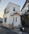 松波テラスハウスの外観画像