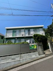 ベルハイツの外観画像