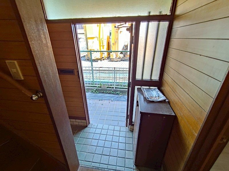 玄関