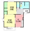 エル パティオの間取り画像