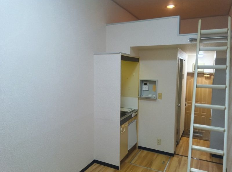 ベッドルーム