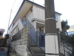 大井アパートの外観画像