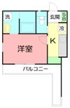 Bright Stage Tsujidoの間取り画像