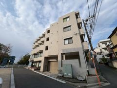 グランデール洋光台の外観画像