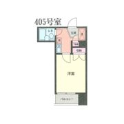 グランデール洋光台の間取り画像